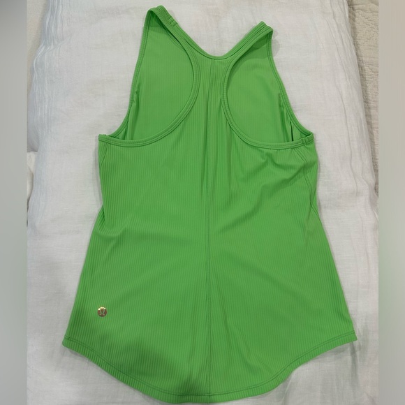 lululemon base pace ribbed tank top - Picture 4 of 7